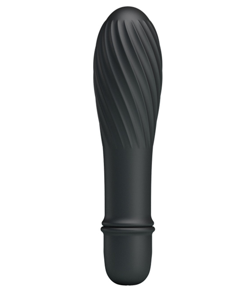 Vibromasseur waterproof Noir 